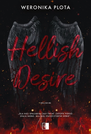 Hellish Desire. Hellish. Tom 2
