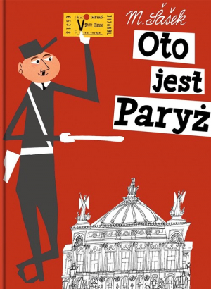 Oto jest Paryż