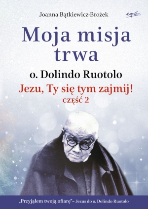 Moja misja trwa. O. Dolindo Ruotolo. Jezu, Ty się tym zajmij! Tom 2
