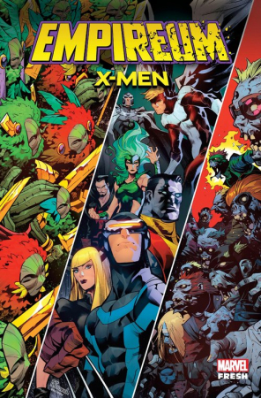 X-Men. Empireum