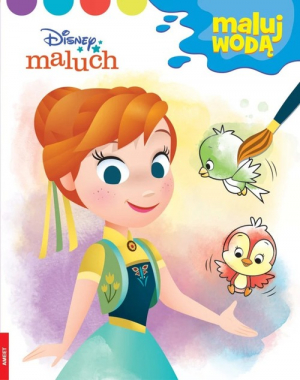 Disney Maluch Maluj Wodą