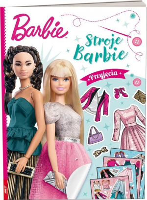 Barbie Stroje Barbie Przyjęcia