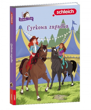 Schleich Horse Club Cyrkowa zagadka