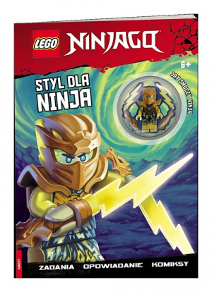 Lego Ninjago Styl dla Ninja