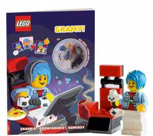 Lego Mixed Themes Gramy!