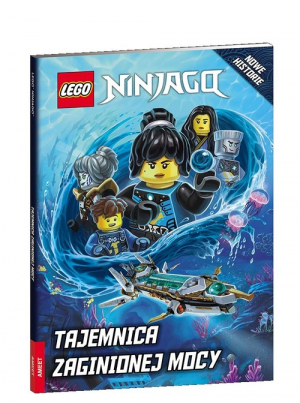 Lego Ninjago Tajemnica Zaginionej Mocy