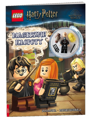 Lego Harry Potter Magiczne kłopoty