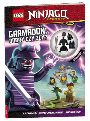 Lego Ninjago Garmadon: Dobry czy zły?
