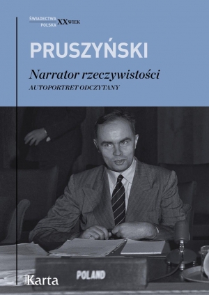 Narrator rzeczywistości. Autoportret odczytany
