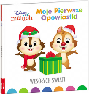 Disney maluch Wesołych Świąt