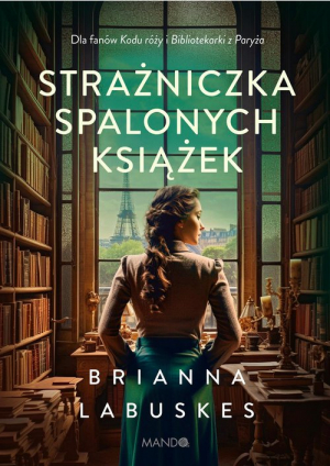 Strażniczka spalonych książek