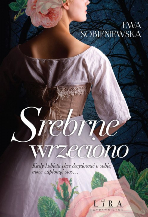 Srebrne wrzeciono Wielkie Litery