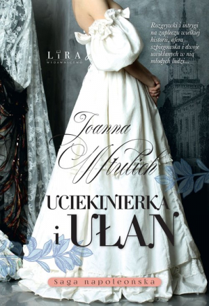 Uciekinierka i ułan Wielkie Litery