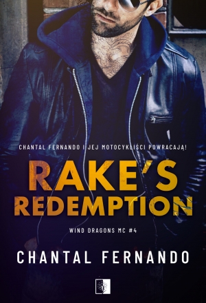 Rake`s Redemption. Wind Dragons MC. Tom 4

