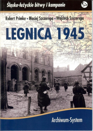 Legnica 1945