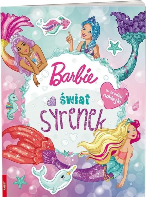 Barbie Dreamtopia Świat syrenek