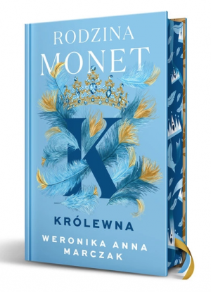 Rodzina Monet Tom 1 Królewna (wydanie specjalne)