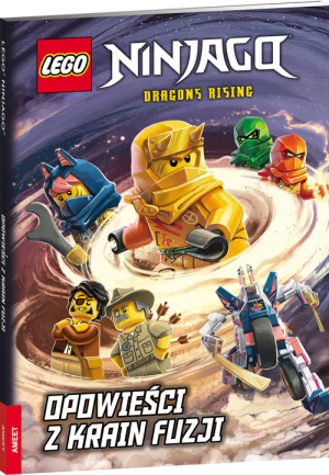 Lego Ninjago Opowieści z krain fuzji