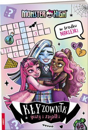 Monster High KŁYzownik Quizy i zagadki