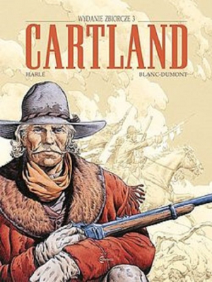Cartland Tom 3 Wydanie zbiorcze