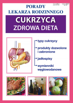 Cukrzyca Zdrowa dieta Porady Lekarza Rodzinnego 171