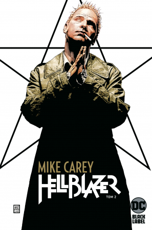 Hellblazer Mike Carey Tom 2
