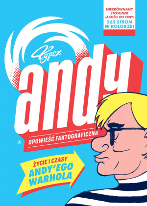 Andy Opowieść faktograficzna