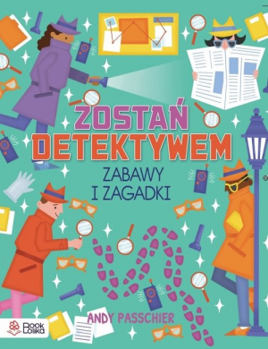 Zostań detektywem Zabawy i zagadki