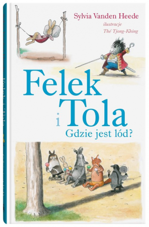 Felek i Tola Gdzie jest lód?