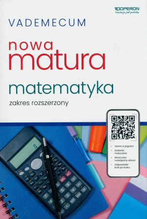 Vademecum Matura 2024 Matematyka Zakres rozszerzony