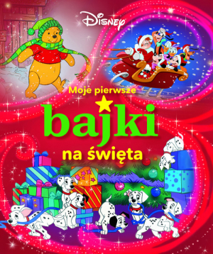 Moje pierwsze bajki na święta Disney