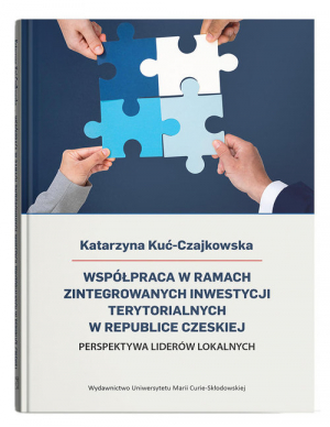 Współpraca w ramach Zintegrowanych Inwestycji Terytorialnych w Republice Czeskiej Perspektywa liderów lokalnych
