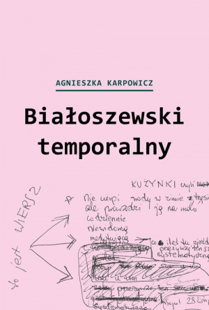 Białoszewski temporalny (czerwiec 1975 - czerwiec 1976)
