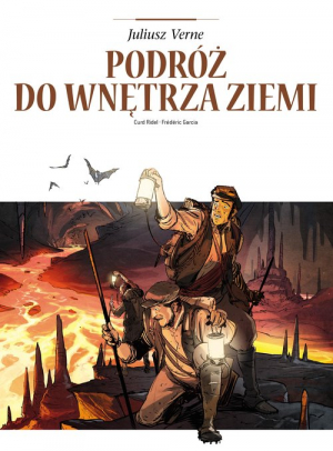 Podróż do wnętrza ziemi