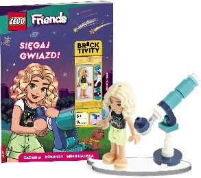 LEGO Friends Sięgaj gwiazd!