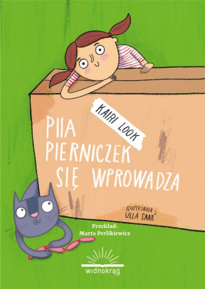 Piia Pierniczek się wprowadza