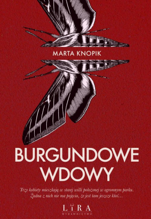 Burgundowe Wdowy Wielkie Litery