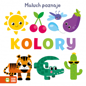 Maluch poznaje Kolory