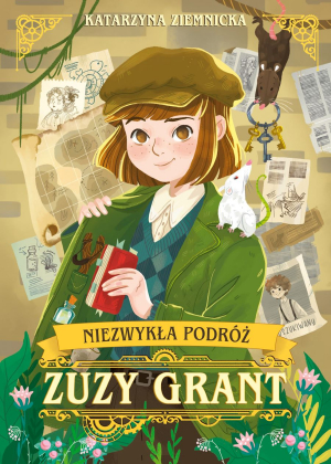 Niezwykła podróż Zuzy Grant