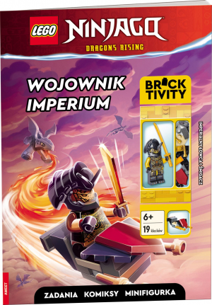 LEGO NINJAGO Wojownik Imperium