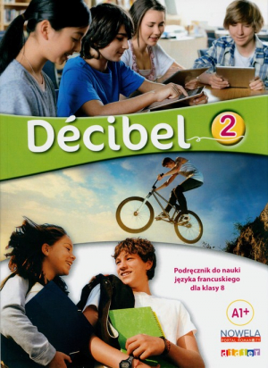 Decibel 2 Podręcznik Szkoła podstawowa