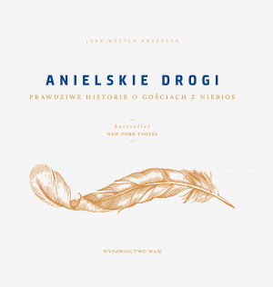 Anielskie drogi Prawdziwe historie o gościach z niebios