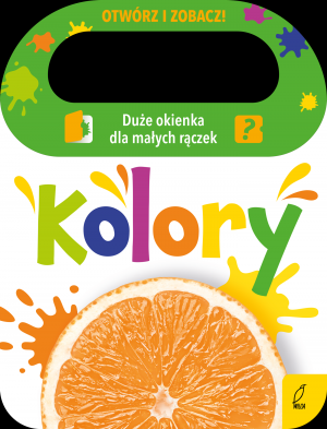 Kolory. Otwórz i zobacz!