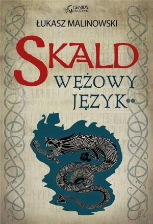 Skald IV: Wężowy język 2. Skald. Tom 4