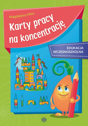 Karty pracy na koncentrację edukacja wczesnoszkolna