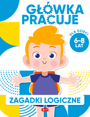 Zagadki logiczne. Główka pracuje