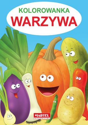 Warzywa kolorowanka