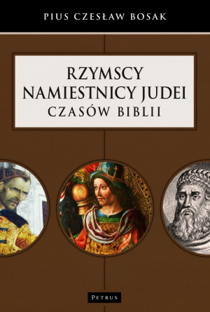 Rzymscy namiestnicy Judei czasów biblii