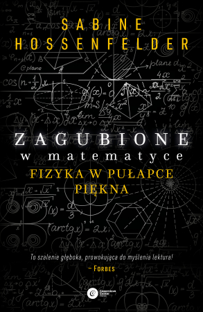 Zagubione w matematyce. Fizyka w pułapce piękna wyd. 2