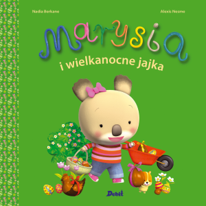 Marysia i wielkanocne jajka